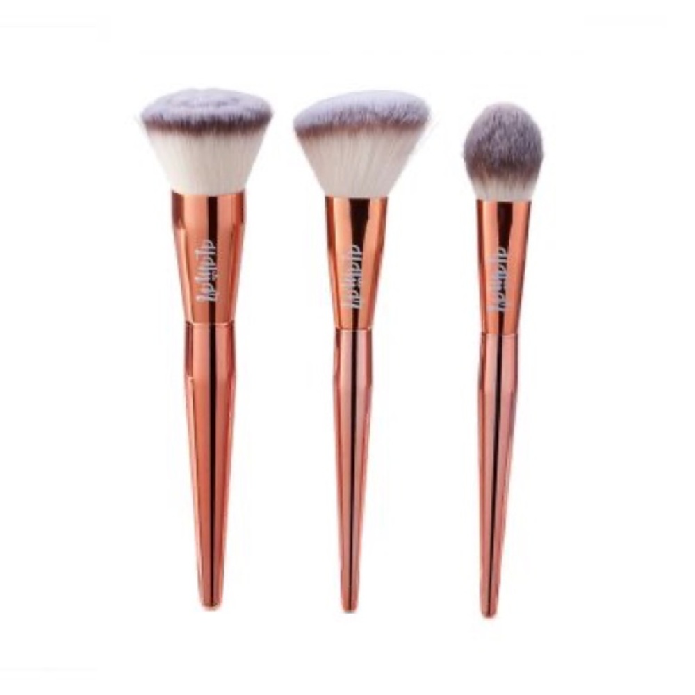 Alamar Cosmetics Complexion Brush Trio